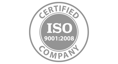 ISO 9001:2008 Certified Company