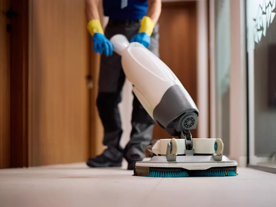 University & Campus Facility Sanitisation